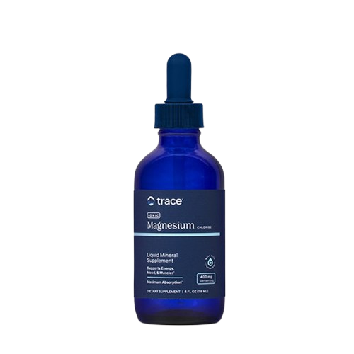 ionic magnesium trace minerals research
