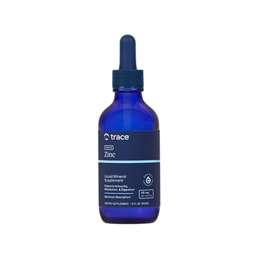 ionic zinc trace minerals research