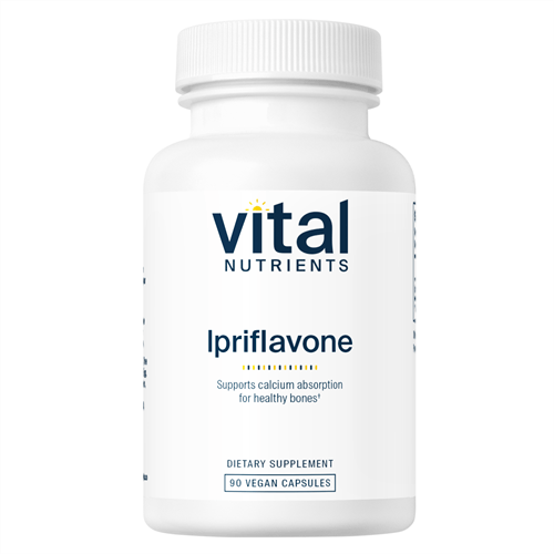 ipriflavone 600 mg vital nutrients