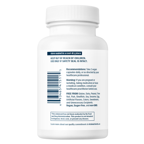 Ipriflavone 600 mg Vital Nutrients