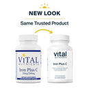 buy iron plus c vital nutrients