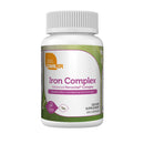 iron complex advanced nutrition by zahler