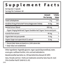 floradix iron & herbs phyto caps salus supplement facts