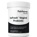isofresh probiotic for vaginal balance fairhaven health