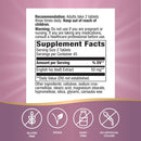 ivy extract nature's way supplement facts