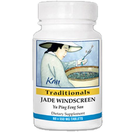 Jade Windscreen 60ct (Kan Herbs Traditionals)