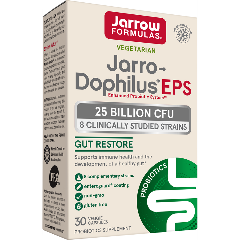 Jarro-Dophilus EPS 25 Billion Jarrow Formulas