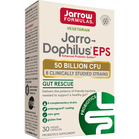 Jarro-Dophilus EPS 50 Bil Jarrow Formulas