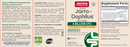 jarro-dophilus gut calm jarrow formulas label