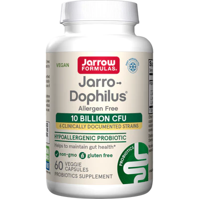 Jarro-Dophilus (Allergen Free) Jarrow Formulas