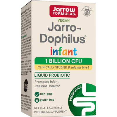 Jarro-Dophilus Infant Jarrow Formulas