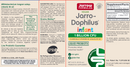 jarro-dophilus infant jarrow formulas label