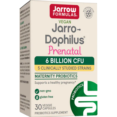 Jarro-Dophilus Prenatal Jarrow Formulas