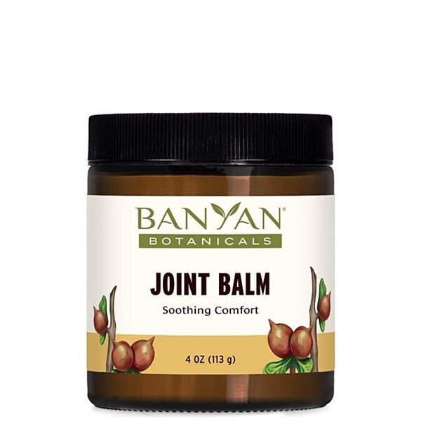 Joint Balm (Organic) (Banyan Botanicals)