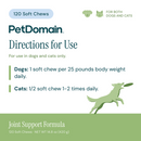 Joint Support Formula Soft Chews