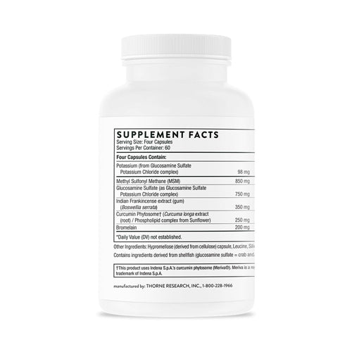 Joint Support Nutrients (formerly AR-Encap) Thorne supplements