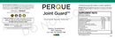 joint guard perque label