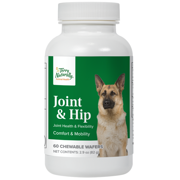 joint & hip formula (terry naturally)