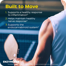 joint & muscle with pea phytosome (enzymedica)