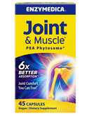 joint & muscle with pea phytosome (enzymedica)