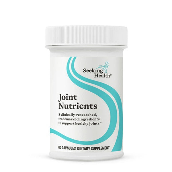 joint nutrients (seeking health)