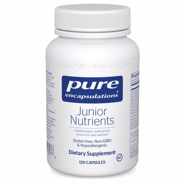 Junior Nutrients (Pure Encapsulations)