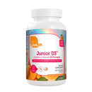 junior d3 advanced nutrition by zahler
