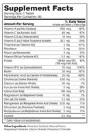 junior multi advanced nutrition by zahler supplement facts