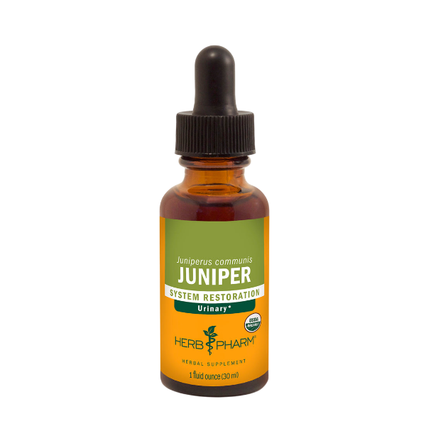 juniper herb pharm