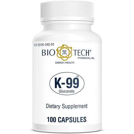 K-99 Gluconate Bio-Tech Pharmacal