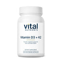 vitamin d3 + k2 vital nutrients