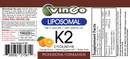buy liposomal k2 vinco