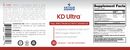 kd ultra arthur andrew medical label