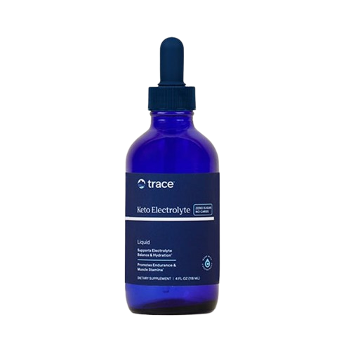 keto electrolyte drops trace minerals research