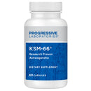 ksm-66 ashwagandha progressive labs