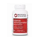 ksm-66 ashwagandha root extract (protocol for life balance)