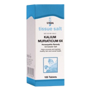 kalium muriaticum 6x unda