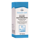 kalium sulfuricum 6x unda