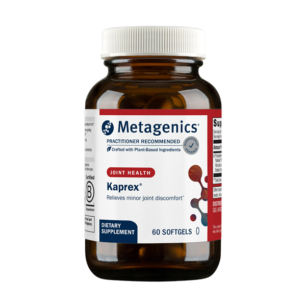 kaprex (metagenics)