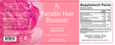Keratin Hair Booster