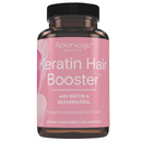 keratin hair booster reserveage