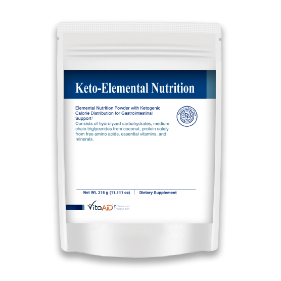keto-elemental nutrition thai soup vita aid