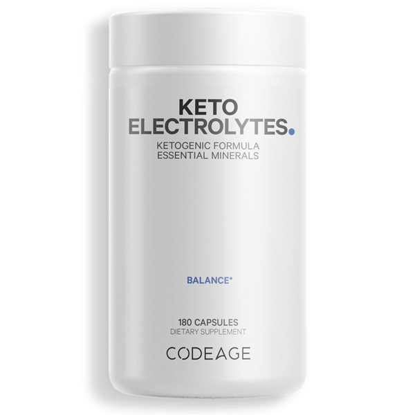 Keto Electrolytes (Codeage)