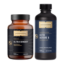  Keto Before 6 Detox Bundle (Quicksilver Scientific)