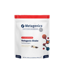 ketogenic shake vanilla metagenics