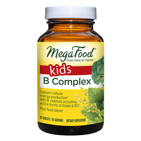 Kid's B Complex (MegaFood)
