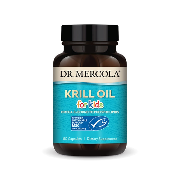 Kid's Krill Oil (Dr. Mercola)