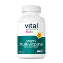 kid's mighty multivitamin without iron (vital nutrients)
