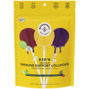 kid’s propolis soothing lollipops beekeeper's naturals
