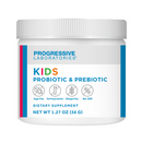 kid's probiotic & prebiotic powder (progressive labs)